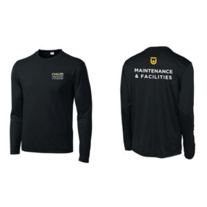 Long Sleeve Maintenance T-shirts