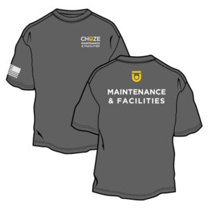 Short Sleeve Maintenance T-shirts