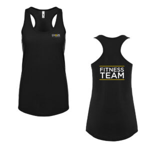 Fitness Team Racerback Tank