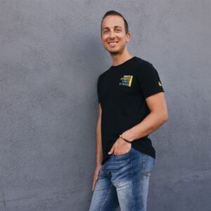 Chuze Fitness State of Mind Unisex T-Shirt - Image 2