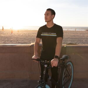 Chuze Rainbow Unisex T-Shirt - Image 2