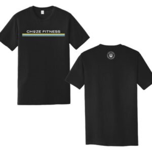 Chuze Rainbow Unisex T-Shirt - Image 3