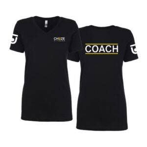 Ladies COACH Staff Shirts