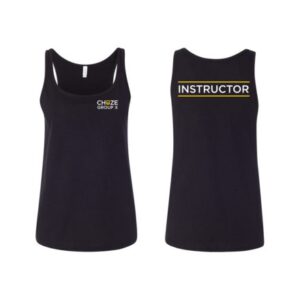 Ladies Group X Instructor Tank