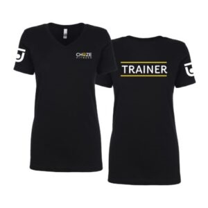 Ladies TRAINER - Staff Shirts