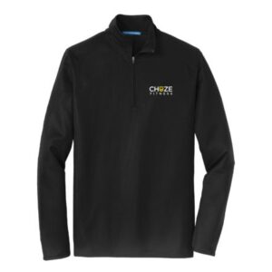 Mens 1/4 Zip Jacket - Employee