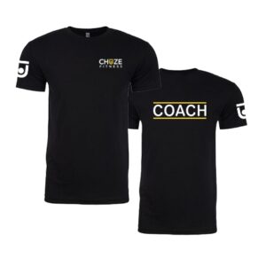 Mens COACH Staff Shirts