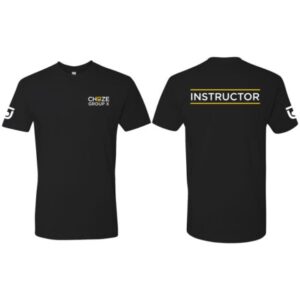 Mens Group X Instructor T-Shirt