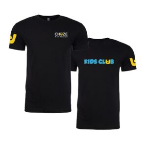 Mens KIDS CLUB Staff Shirts