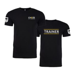 Mens TRAINER - Staff Shirts