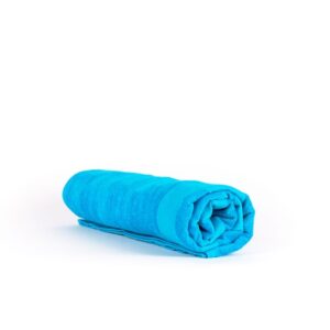 Plush Beach Towel (Box of 10)