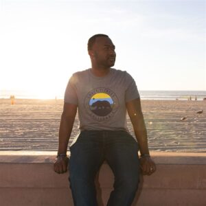 California District Unisex T-Shirt - Image 2