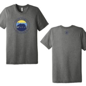 California District Unisex T-Shirt - Image 3