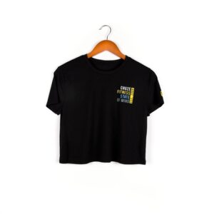 Chuze Fitness State of Mind Crop Top